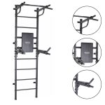 Espalier de gymnastique avec barre de traction Gamma Workout