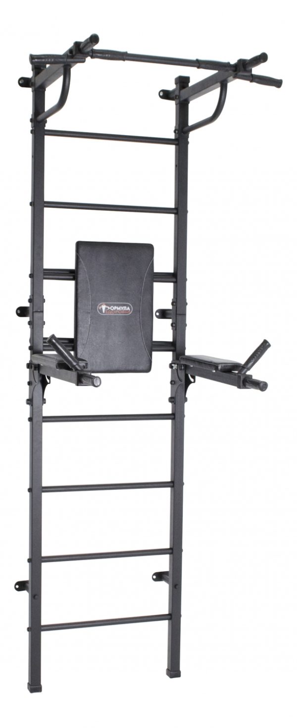 Espalier de gymnastique avec barre de traction Gamma Workout – Image 6