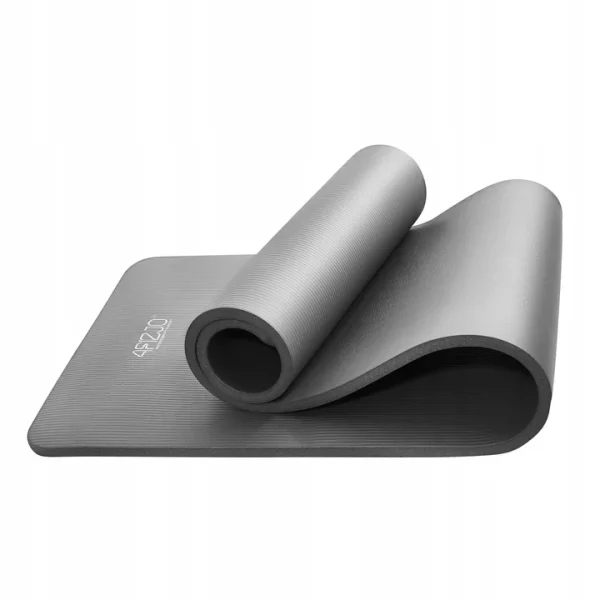 Tapis de Gymnastique 180x60x1.5cm NBR – Image 1