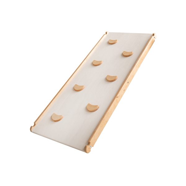 toboggan double face pour aire de jeux – Image 1
