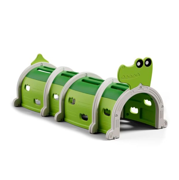 Tunnel d’escalade Crocodile – Image 1