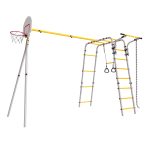 Aire de jeux de jardin Acrobate