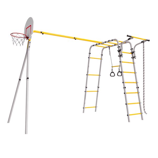 Aire de jeux de jardin Acrobate – Image 1