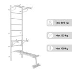 Espalier de gymnastique Kraft Light 3-en-1 – Image 9