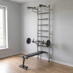 Espalier de gymnastique Kraft Light 3-en-1 – Image 3