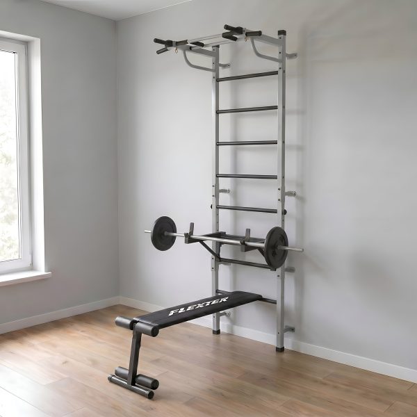 Espalier de gymnastique Kraft Light 3-en-1 – Image 3