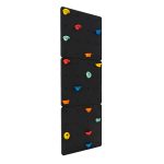 mur d’escalade pour la maison - Tableau noir