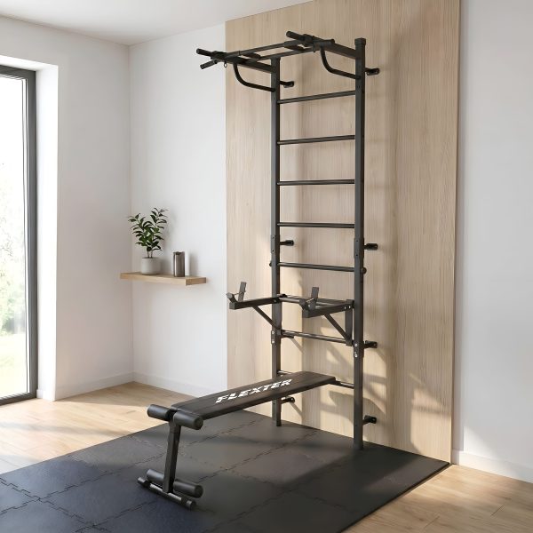 Espalier de gymnastique Kraft Light 3-en-1 – Image 8