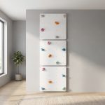 mur d’escalade blanc pour la maison – Image 4