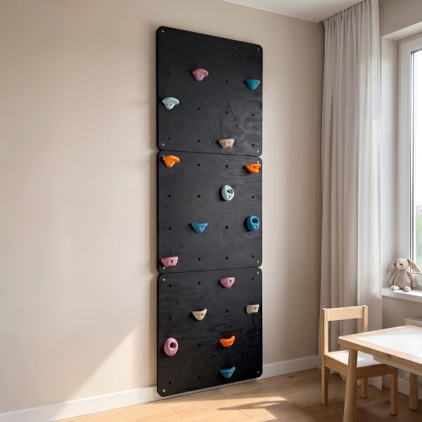 mur d’escalade pour la maison - Tableau noir – Image 12
