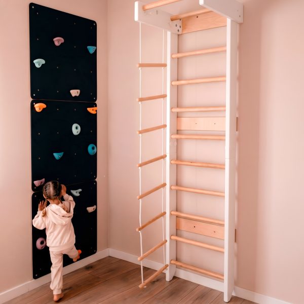 mur d’escalade pour la maison - Tableau noir – Image 13