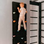 mur d’escalade pour la maison - Tableau noir – Image 14