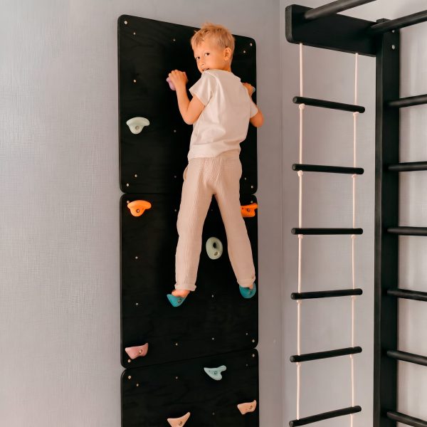 mur d’escalade pour la maison - Tableau noir – Image 14