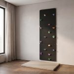 mur d’escalade pour la maison - Tableau noir – Image 15