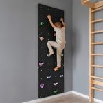 mur d’escalade pour la maison - Tableau noir – Image 16