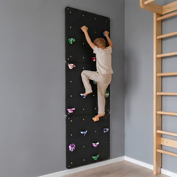 mur d’escalade pour la maison - Tableau noir – Image 16