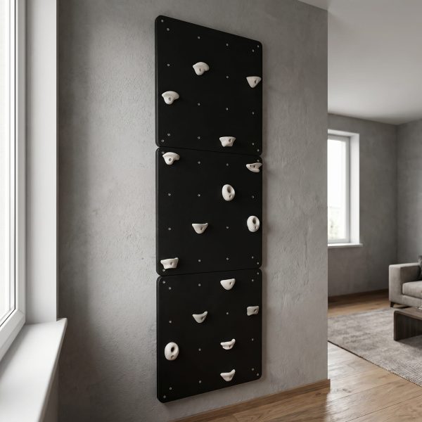 mur d’escalade pour la maison - Tableau noir – Image 5