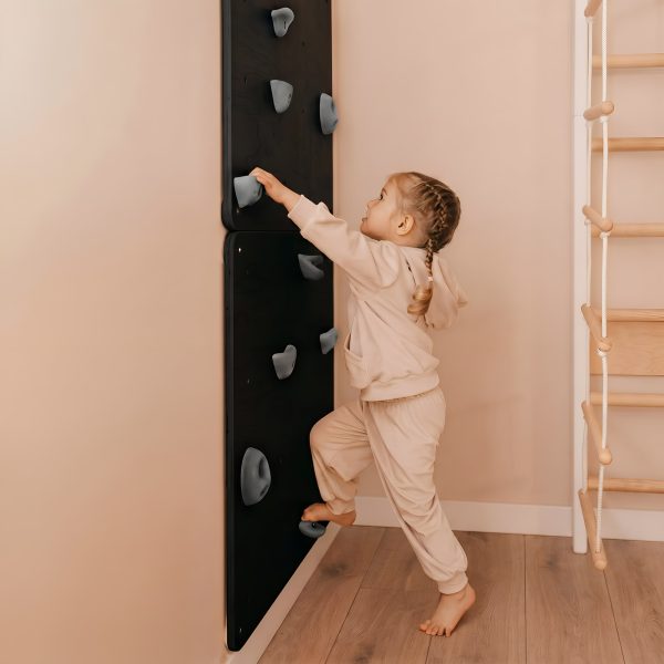 mur d’escalade pour la maison - Tableau noir – Image 2