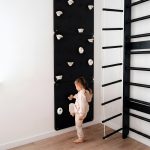 mur d’escalade pour la maison - Tableau noir – Image 17