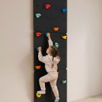 mur d’escalade pour la maison - Tableau noir – Image 18