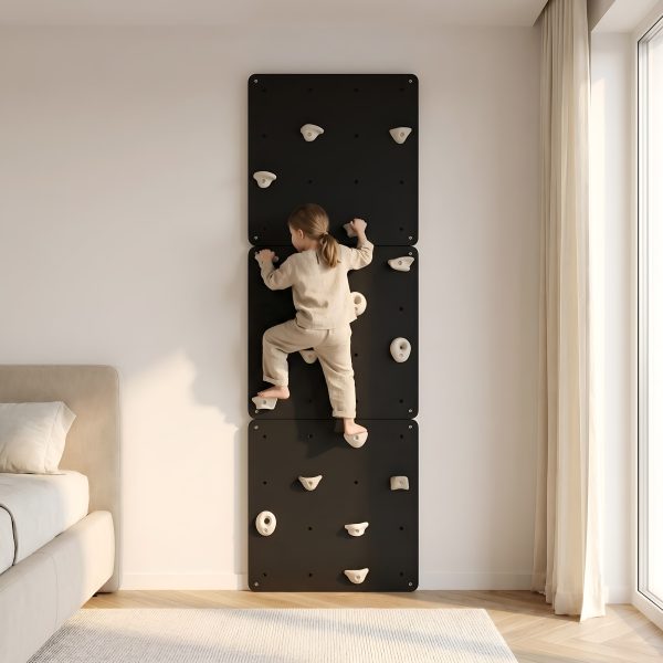 mur d’escalade pour la maison - Tableau noir – Image 6