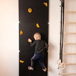 mur d’escalade pour la maison - Tableau noir – Image 8
