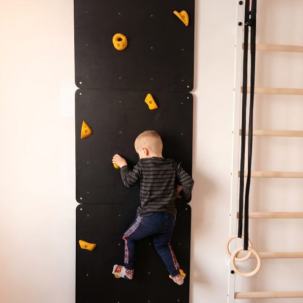 mur d’escalade pour la maison - Tableau noir – Image 8