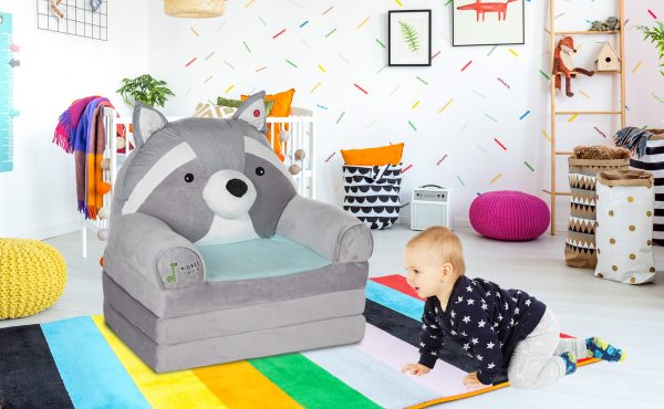 chaise pliante pour enfants 3 pièces – Image 2
