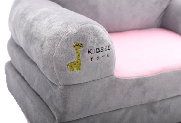 chaise pliante pour enfants 3 pièces – Image 4