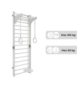 Espalier de gymnastique pour enfants Kinder Wood – Image 15