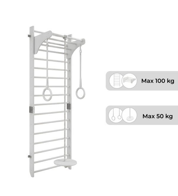 Espalier de gymnastique pour enfants Kinder Wood – Image 15