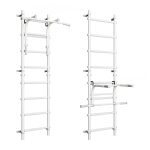 Espalier de gymnastique avec barre de traction Comet Next Basic