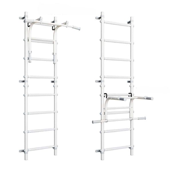 espalier de gymnastique Comet Next Basic (12) Espalier de gymnastique avec barre de traction Comet Next Basic – Image 1