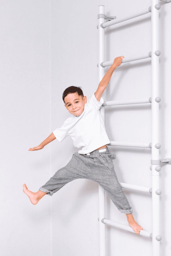 Espalier de gymnastique avec barre de traction Comet Next Basic – Image 6