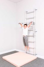 Espalier de gymnastique avec barre de traction Comet Next Basic – Image 3