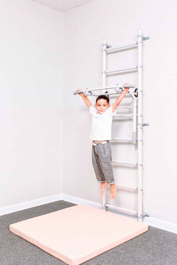 Espalier de gymnastique avec barre de traction Comet Next Basic – Image 3