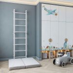 Espalier de gymnastique avec barre de traction Comet Next Basic – Image 11