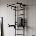 Espalier de gymnastique avec barre de traction Gamma Workout – Image 2