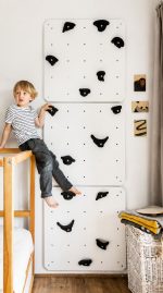 mur d’escalade blanc pour la maison – Image 8