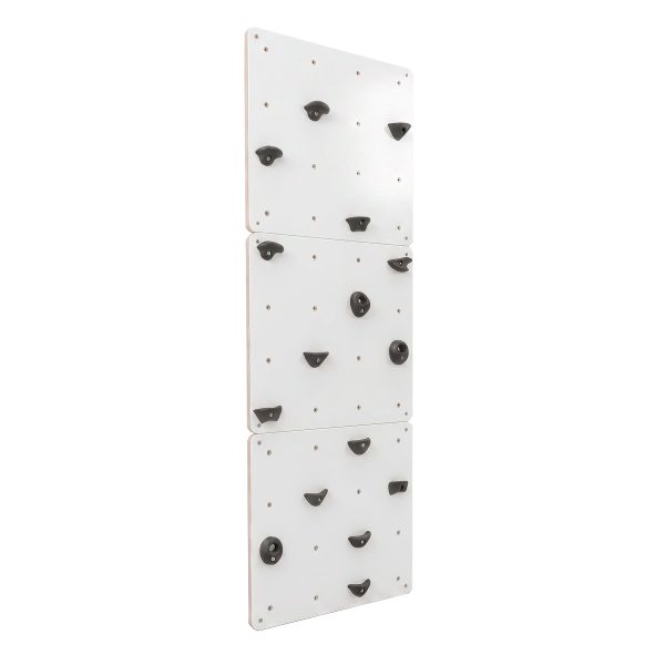 scianka-wspinaczkowa-w-dzieciecym-pokoju-bialy-2 mur d’escalade blanc pour la maison – Image 1