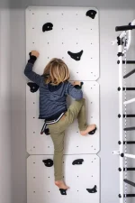 mur d’escalade blanc pour la maison – Image 7