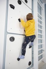 mur d’escalade blanc pour la maison – Image 9