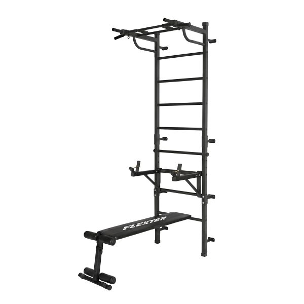 Espalier de gymnastique Kraft Light 3-en-1 – Image 1