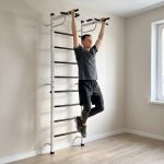 Espalier de gymnastique Kraft Light 3-en-1 – Image 2