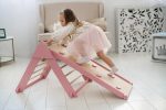 toboggan double face pour aire de jeux – Image 6