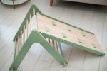toboggan double face pour aire de jeux – Image 7
