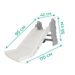 toboggan pour enfants Dinosaure – Image 5