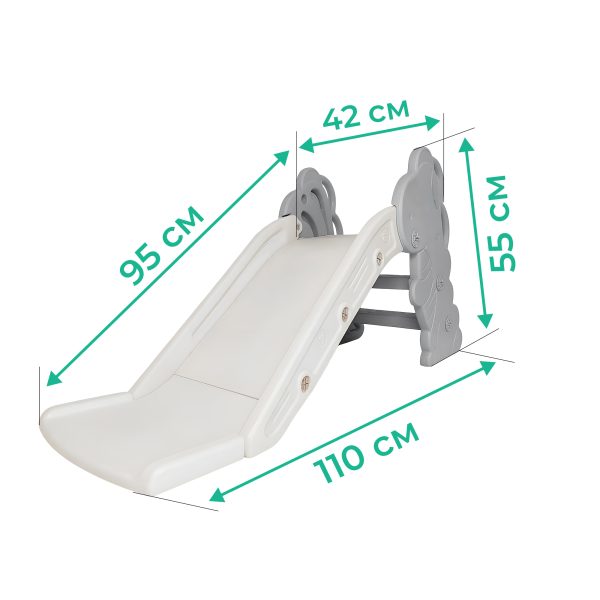 toboggan pour enfants Dinosaure – Image 5