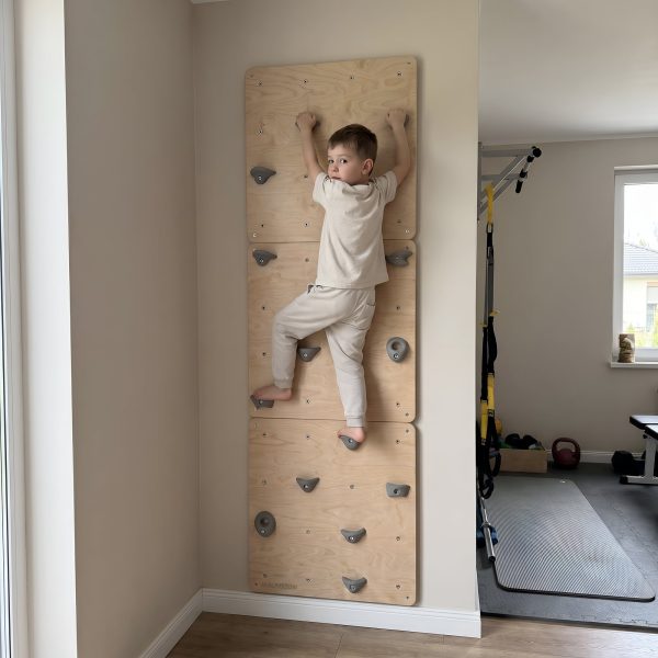 mur d’escalade pour la maison – Image 11