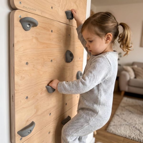 mur d’escalade pour la maison – Image 12